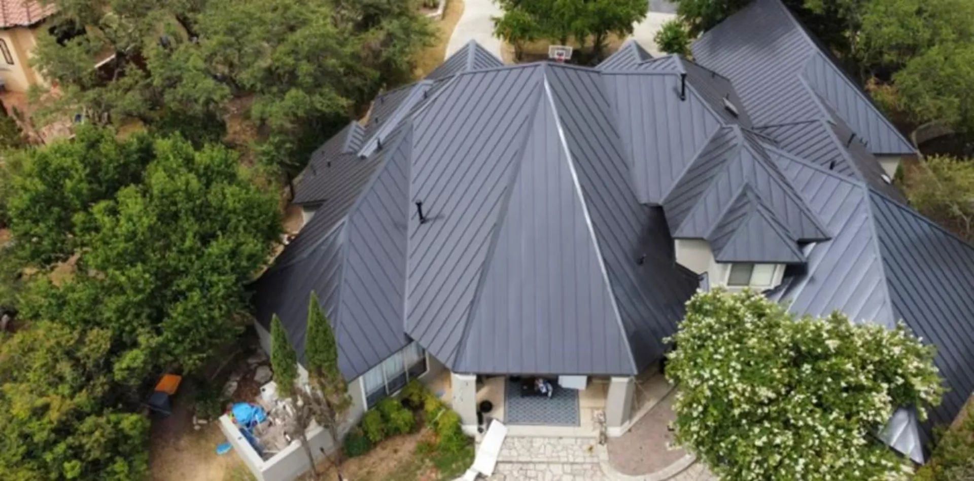 Metal Roofing services in Scottsburg, IN